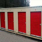 Brick Flats Mobile Storage Modifications
