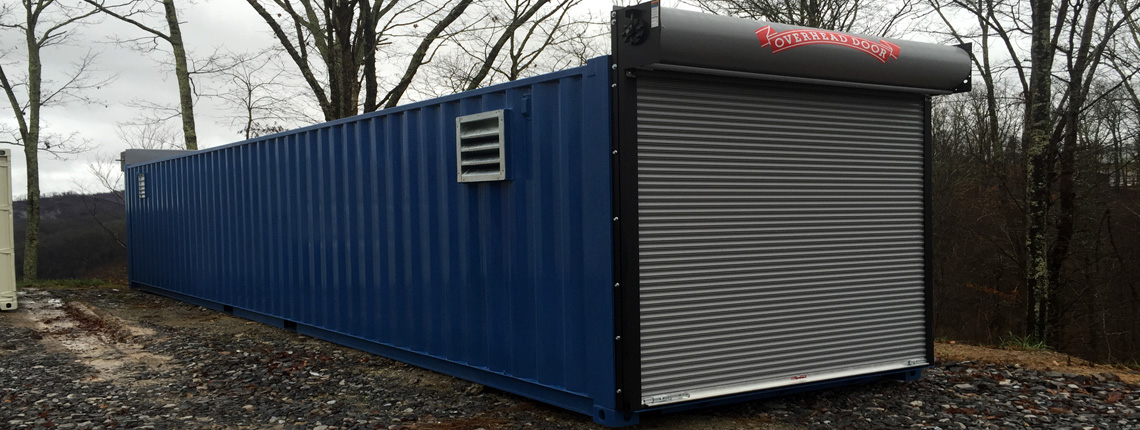 Brick Flats Mobile Storage